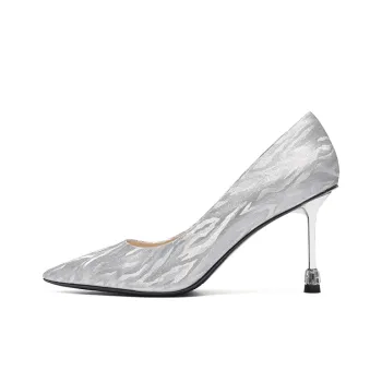 RED DRAGONFLY Slim Heel High Heels 8cm Women's