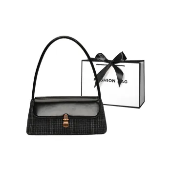 LETOO PU Shoulder Bag Women's Multicolor
