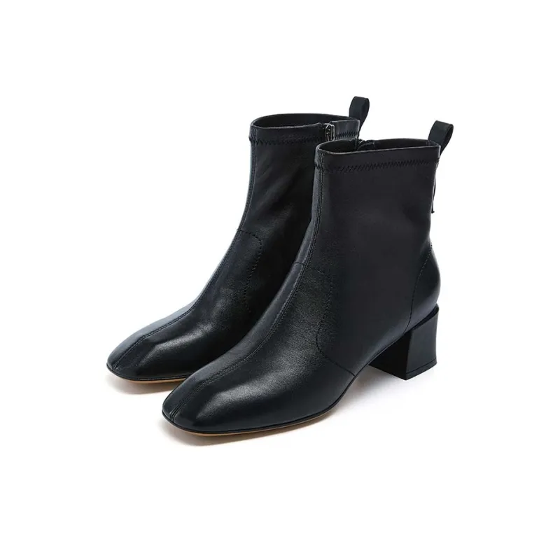Marie Claire Ankle Boots 5.2cm Women's-1