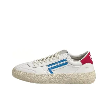 Puraai Low-Top Skateboard Shoes Women's White