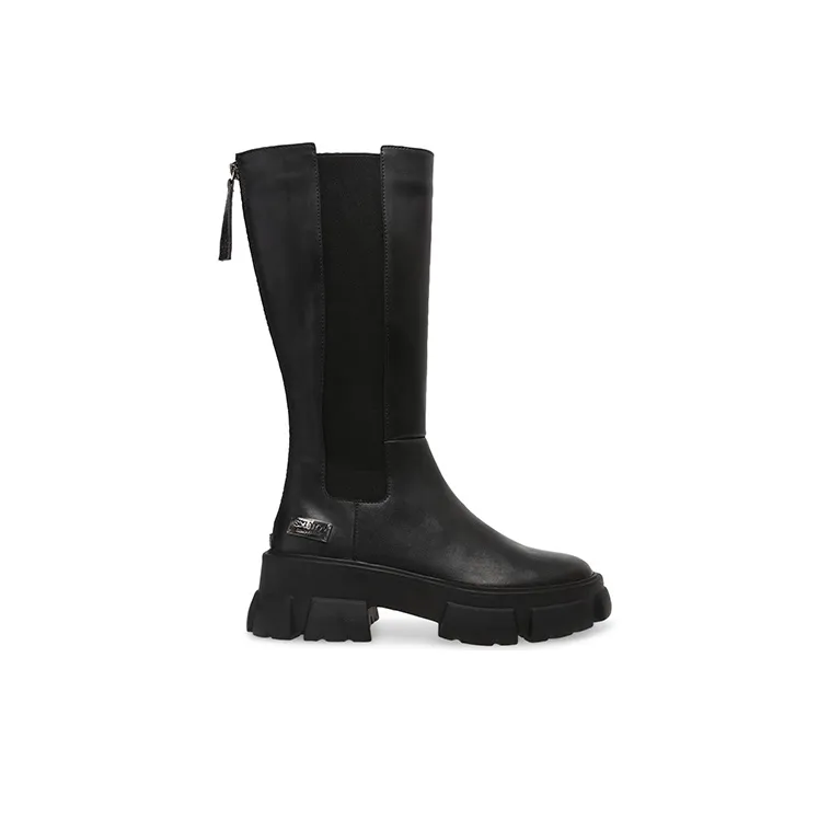 STEVE MADDEN Transcend Knee high Boots Women's Black-3