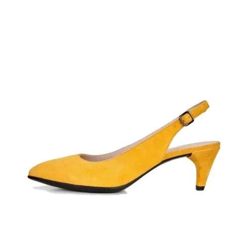 Ecco Cone Heel High Heels Women's