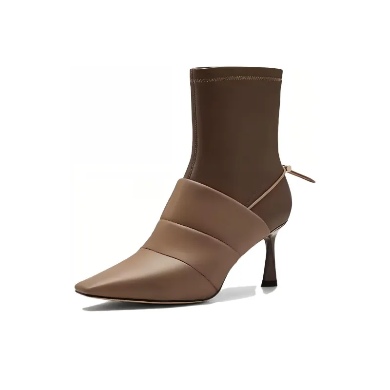 NINE WEST Ankle Boots 7.5cm Women's-0