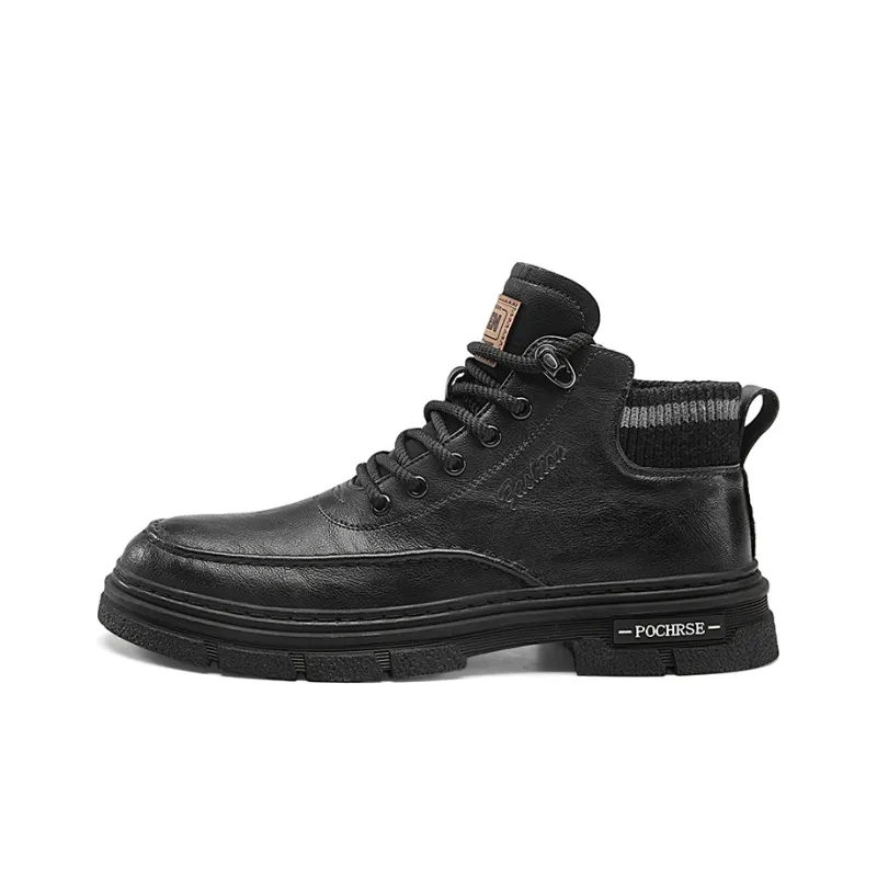 Seattle Palm Martin Boots Men-7