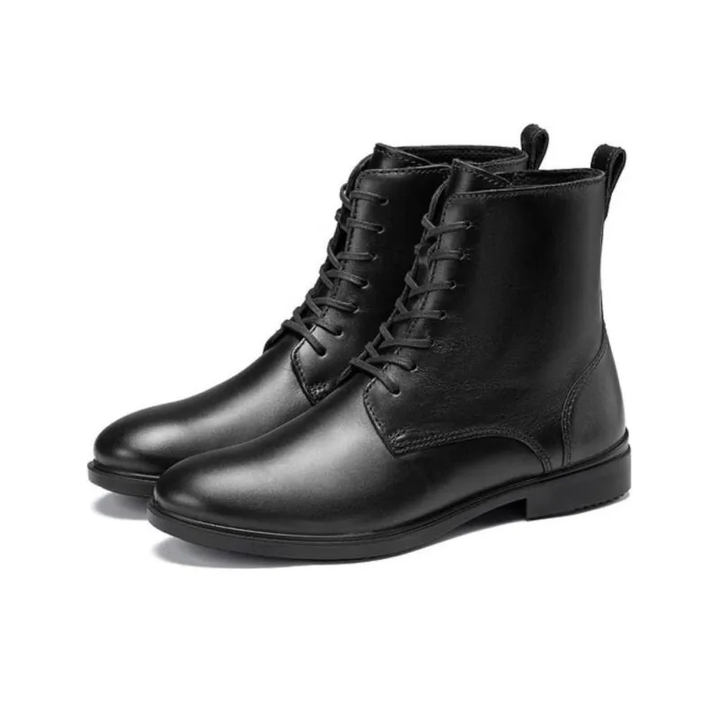 Ecco Short Martin Boot 2cm Women's Black-3