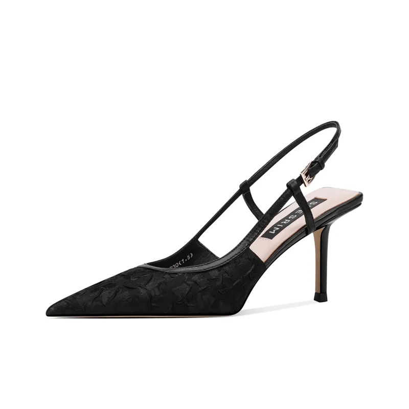 Shesrim Slim Heel High Heels Women's-5