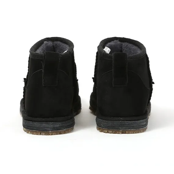 Old Meihua Warm Coverage Snow Boots Women's-3