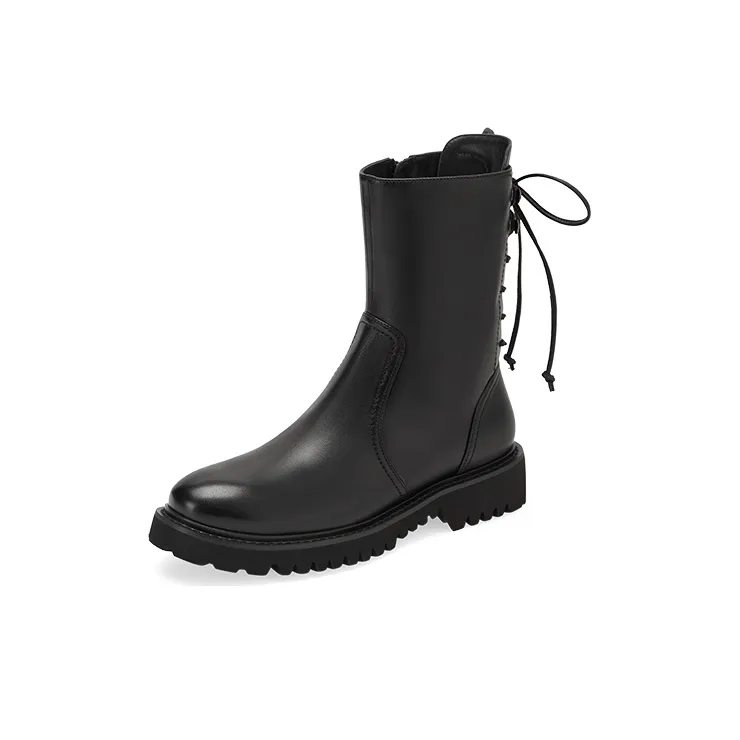 73Hours Everyday Setting Ankle Boots 3.5cm Women's-5