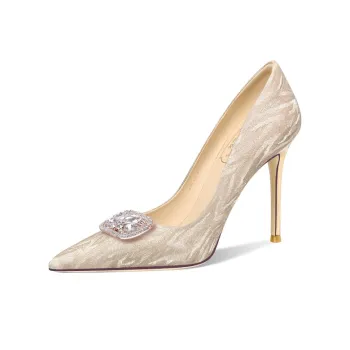Holy Rose Slim Heel High Heels Women's