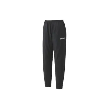 YONEX Knitted Sweatpants Men's Black
