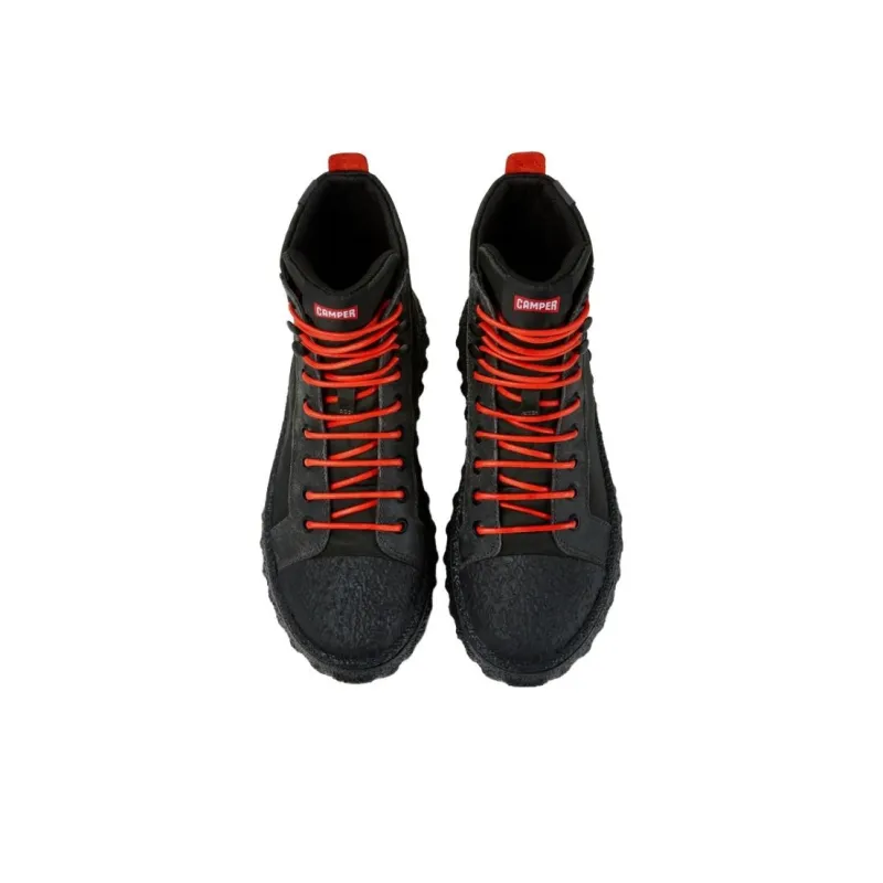 CAMPER Ground Colour-block Chunky Sneakers-3
