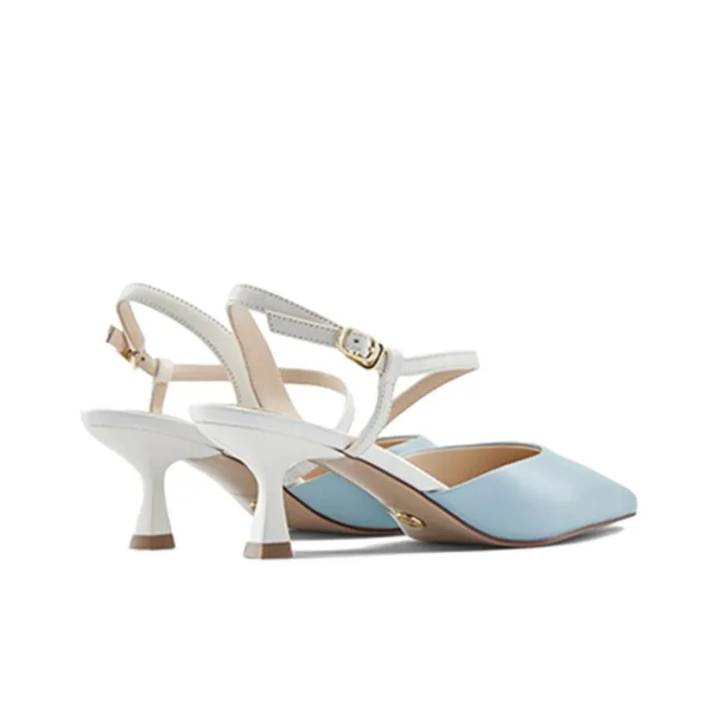 NINE WEST Slim Heel High Heels 5cm Women's-9