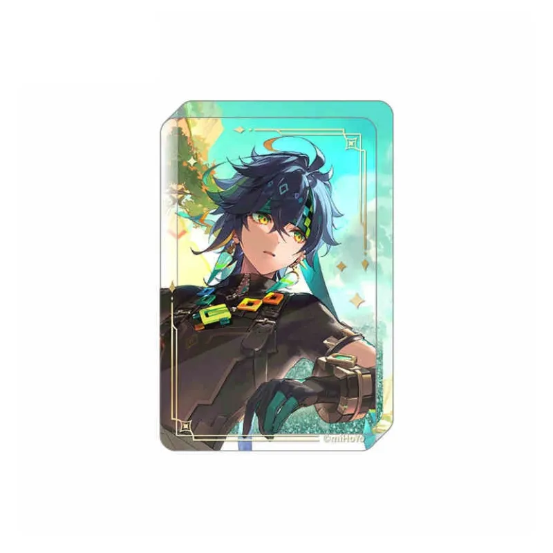 GenShin Tales Of The Unseen Collection Quicksand Ornament Genshin Acrylic Stands-22