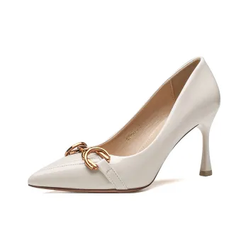 HKCP Slim Heel High Heels Women's