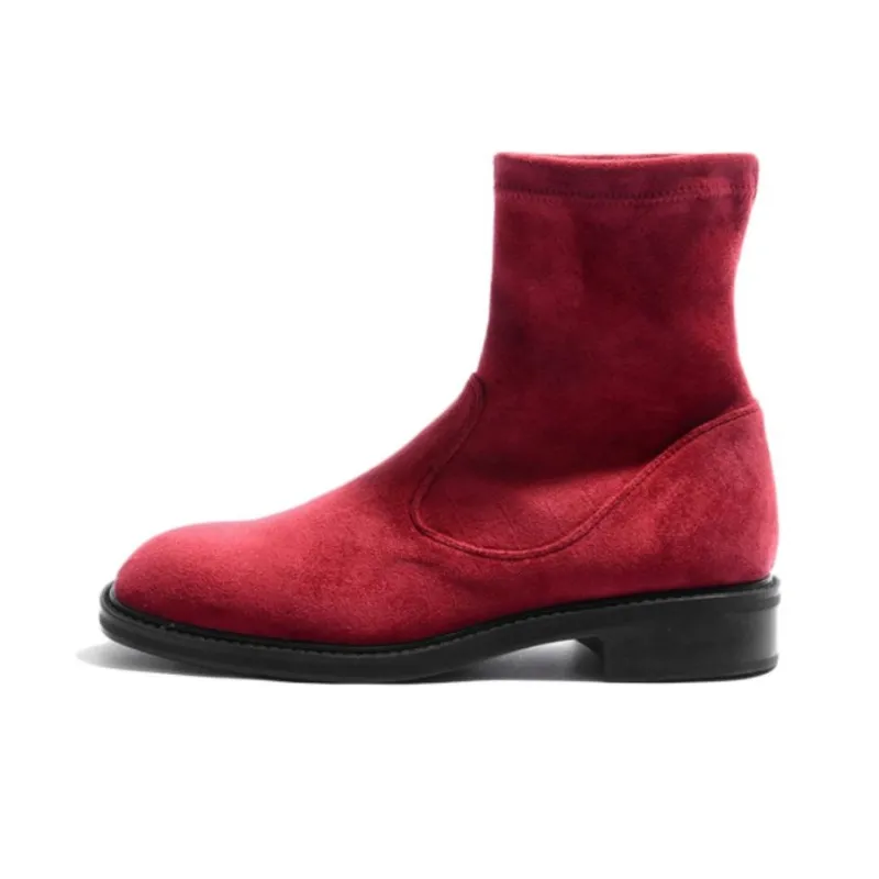 STEVE MADDEN Ankle Boots 3cm Women's-4