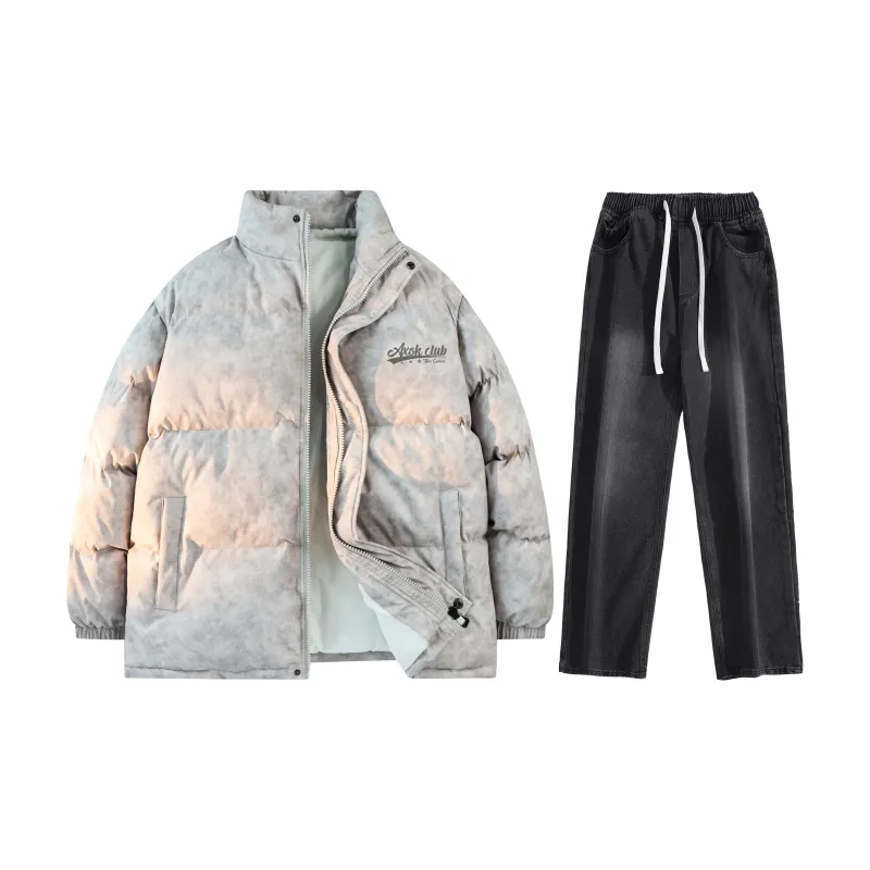 A.X.S.K Casual Sportswear Unisex-6