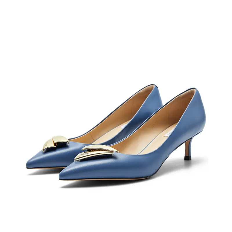 NINE WEST Slim Heel High Heels 5cm Women's-9