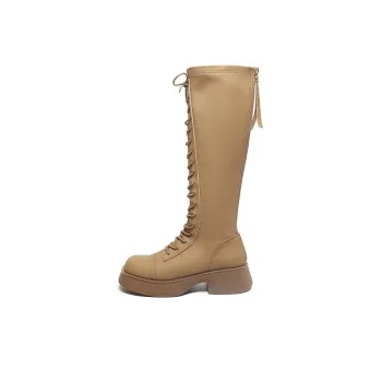 DAPHNE Knee high Boots 4.8cm Women's