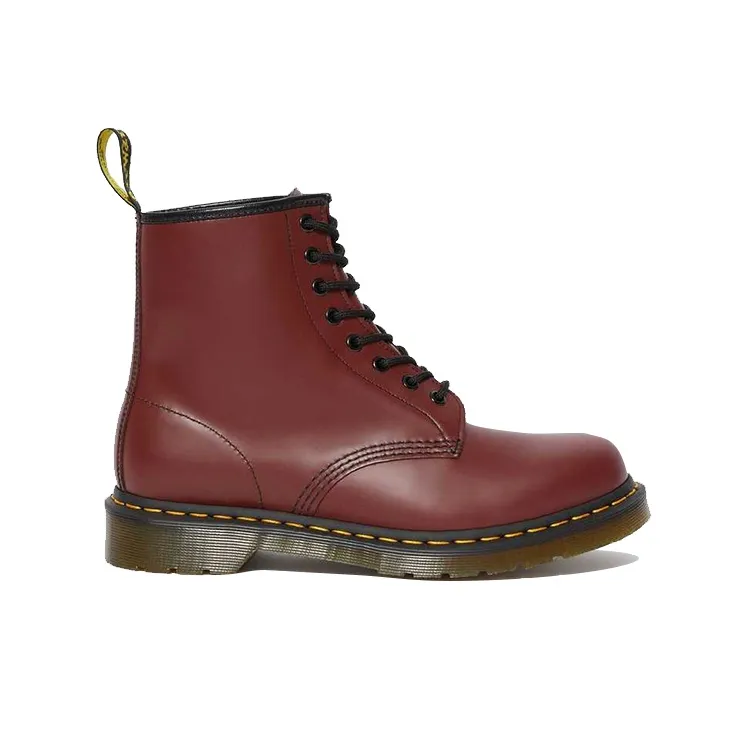 Dr.Martens 1460 Smooth 'Cherry Red'-1