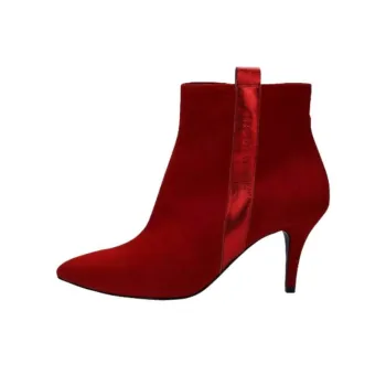 Bugatti Ankle Boots Women's Red