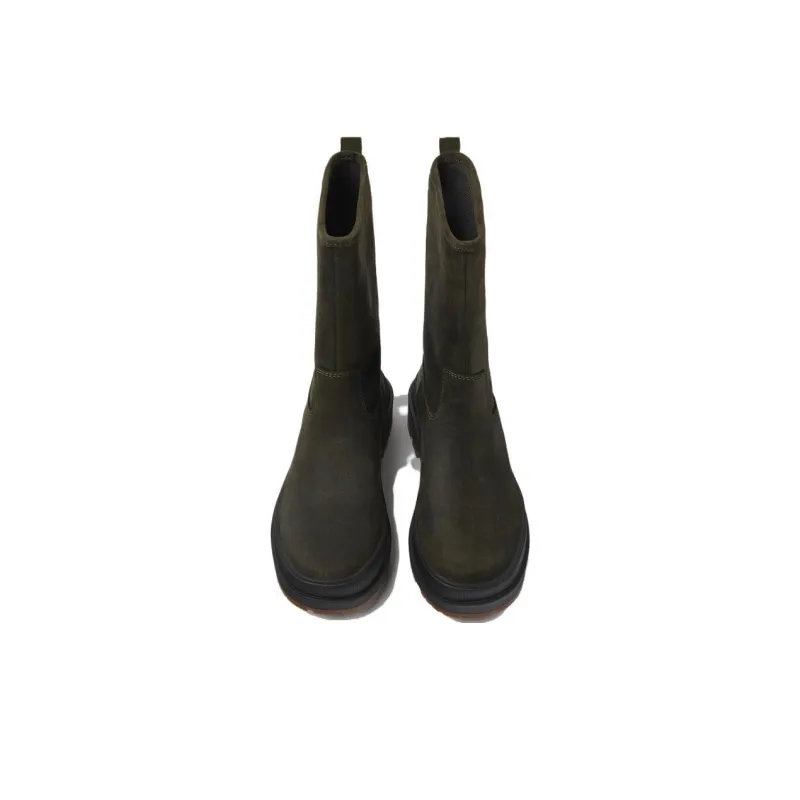 CAMPER Brutus Trek Leather Boots-1