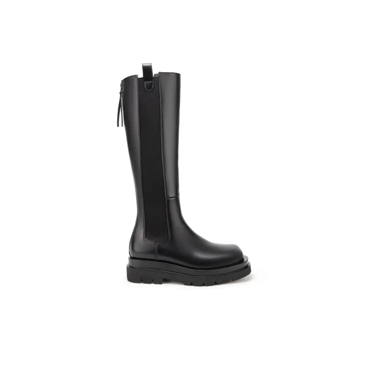 C°BANNER Knee high Boots 4.8cm Women's-1