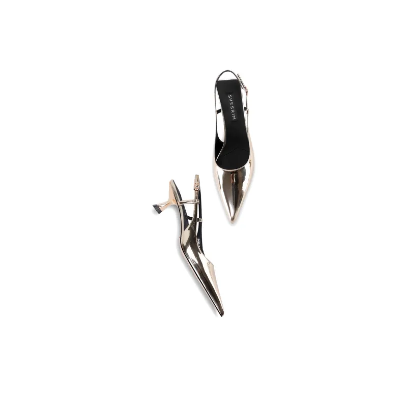 Shesrim Slim Heel High Heels Women's-3