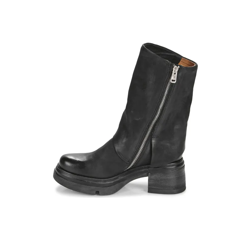 AirStep AS98 Ankle Boots Women's Black-1