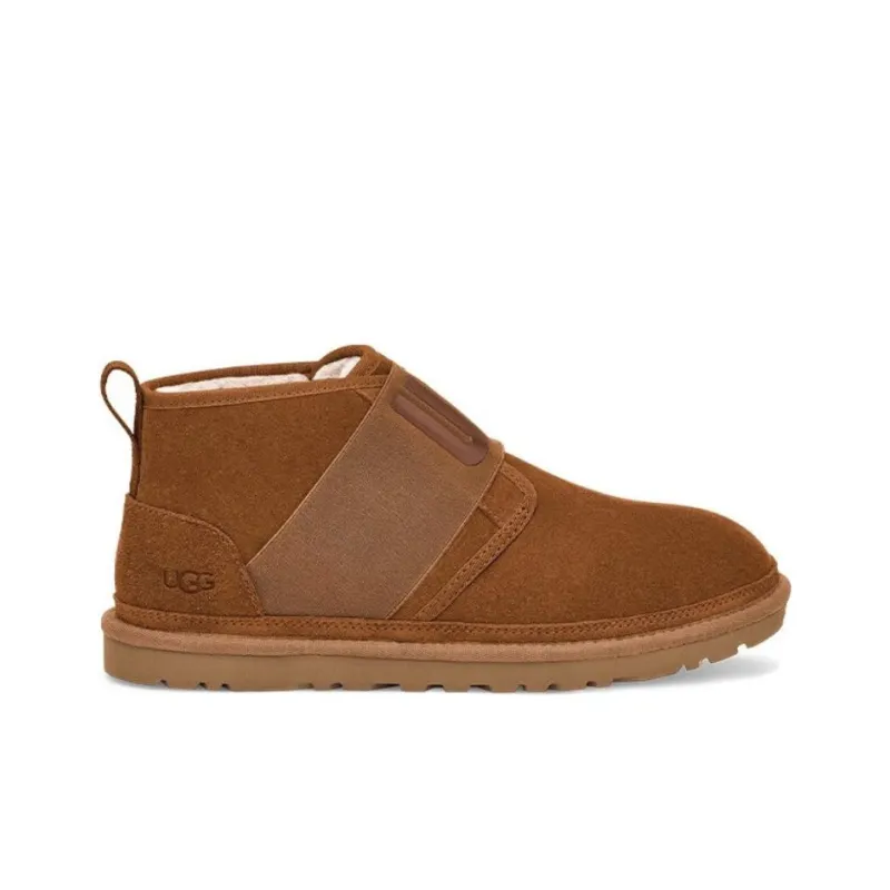 UGG Neumel Ii Graphic Boots 'Chestnut'-1