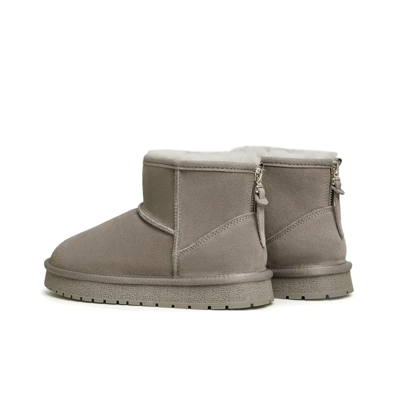 Teenmix Short Snow Boots Women's-10