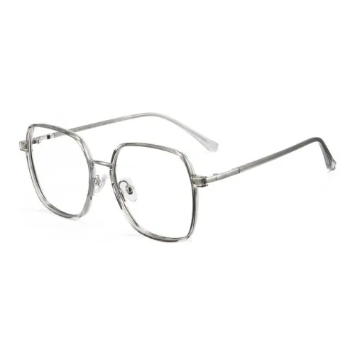 CYXUS TR/Memory Plastic METAL Square Sunglasses Unisex