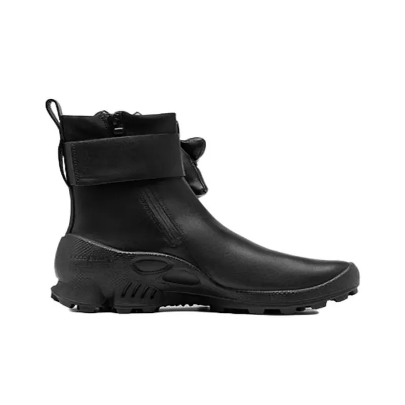 Ecco Ankle Boots Men Black-1