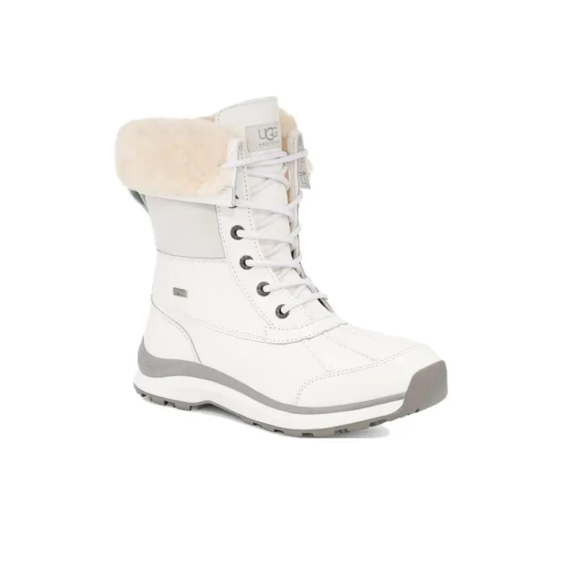 UGG Adirondack Iii Boot Bright White Women's-2