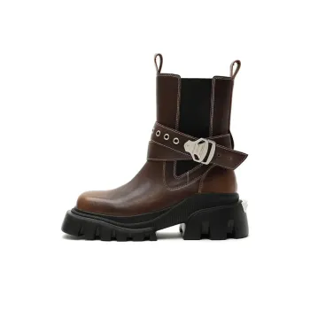 DAPHNE LAB Candy Series Ankle Boots Women's