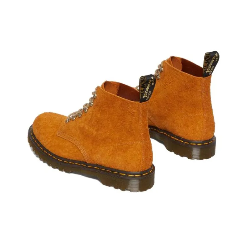 Dr. Martens 101 Lace up Suede Boots-3