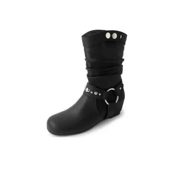 Yeezyy Reezy Ankle Boots 6cm Women's