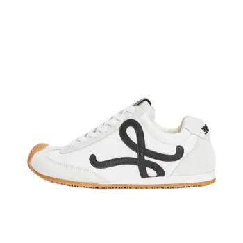 LOEWE Ballet Runner 2.0 Low Top Casual Shoes Women's White