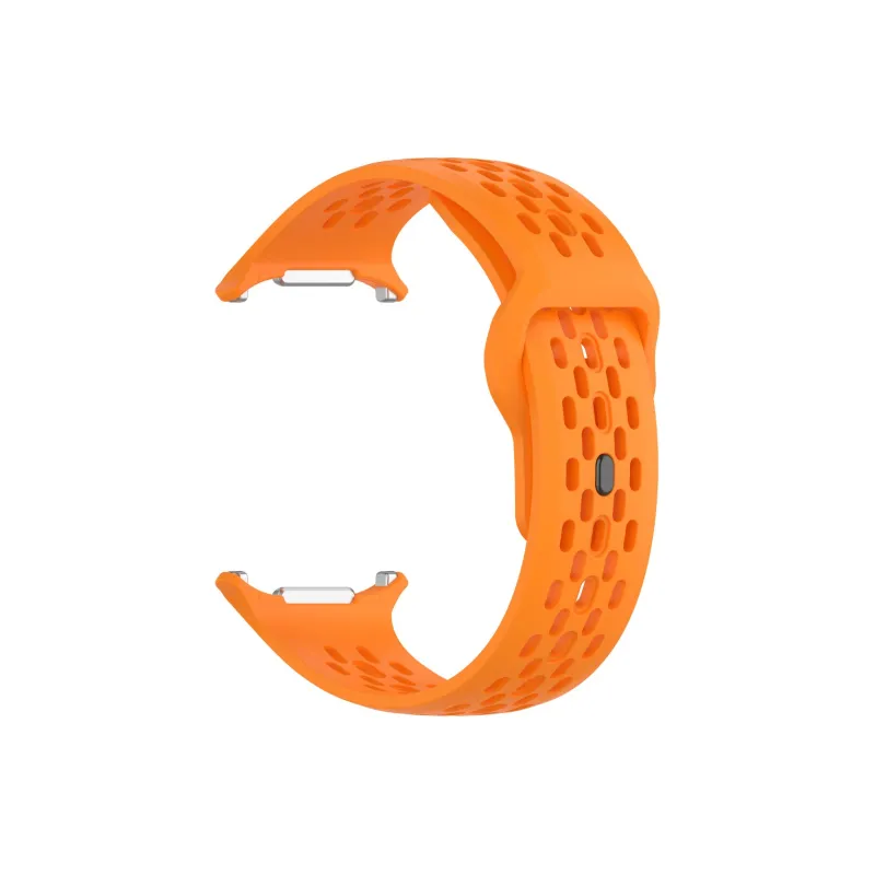 ZHENGGUANG Watch Band Samsung Compatibility Silicone Material-28