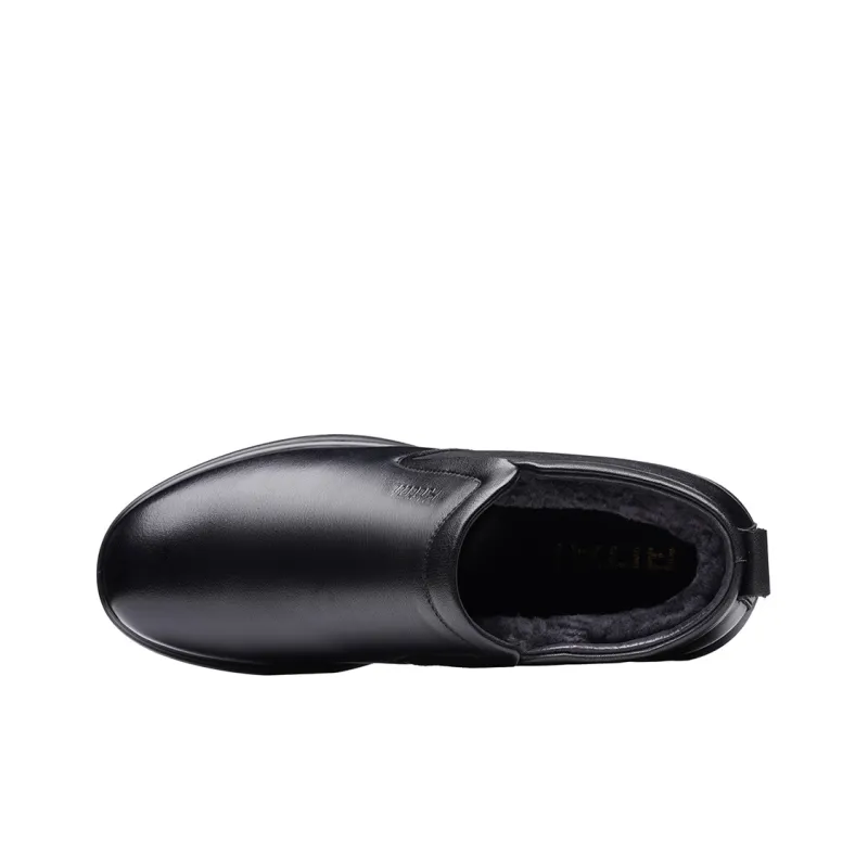 Ritai Ankle Boots Men Black-2
