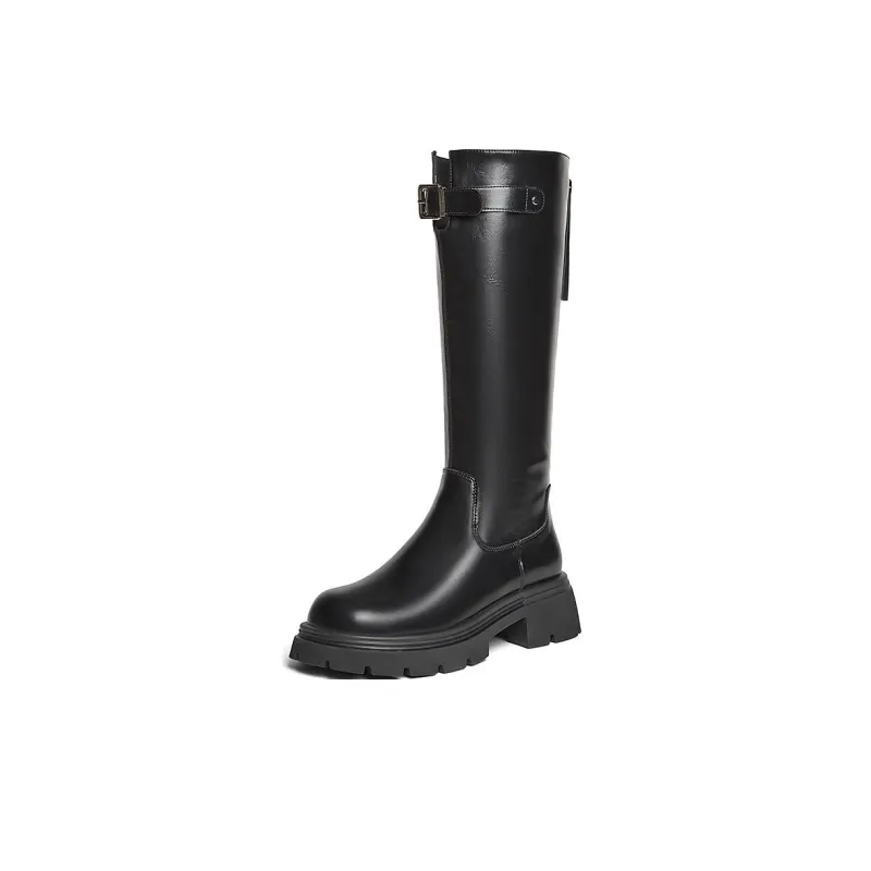 BASTO Knee high Boots Women's-1