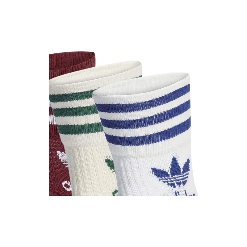 Adidas Knee-High Socks Unisex 3 Pack-1