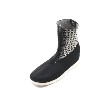 Neiliansheng Ankle Boots Men's Black
