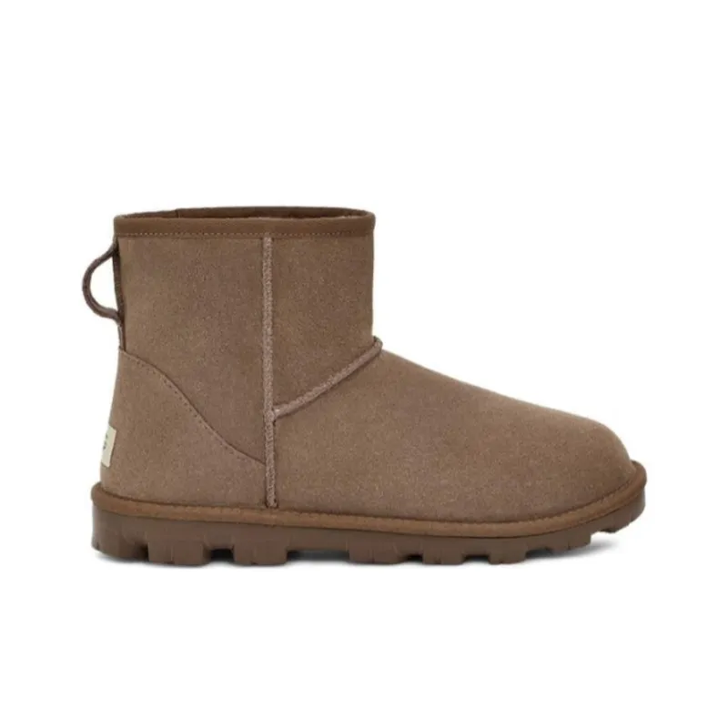 UGG Essential Mini Boot 'Brown' Women's-1