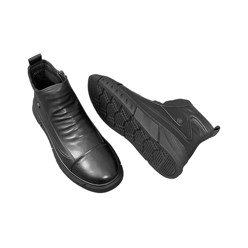 Cachiotti Ankle Boots Men's Black-2
