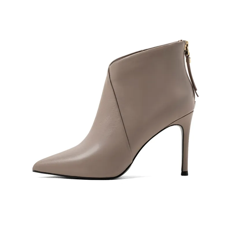 COMELY Ankle Boots 9.5cm Women's-0