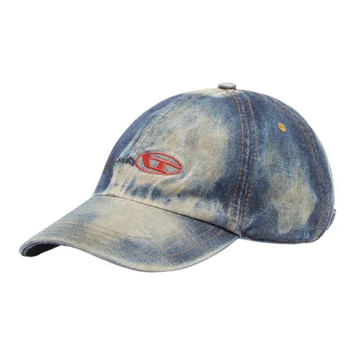 DIESEL X Damiano David Denim Cap