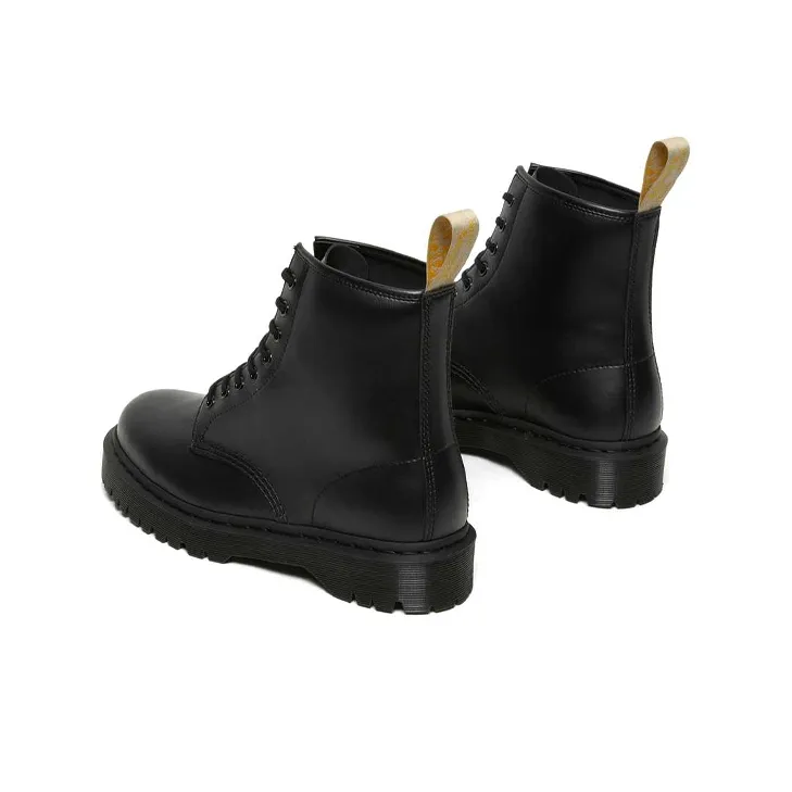 Dr. Martens Vegan 1460 Bex Mono Boots Black Felix Rub Off-4