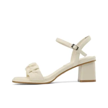 KEKAFU Chunky Heel High Heels 6.5cm Women's