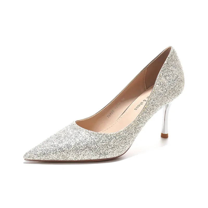 WEISHIBANGWEI High Heels Women's-0