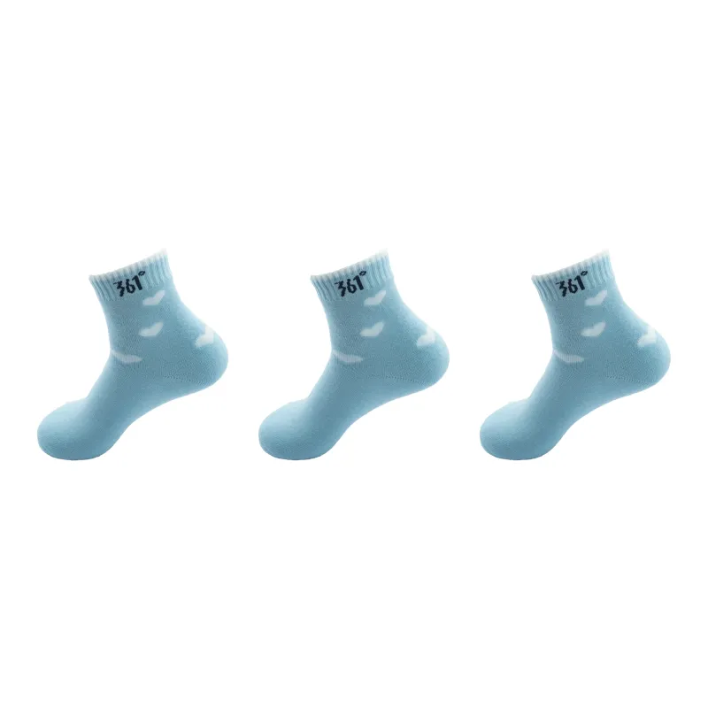 361° Mid Calf Socks Women's Combo Set-11